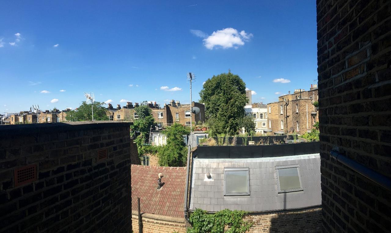 Irwin Apartments At Notting Hill Londra Dış mekan fotoğraf