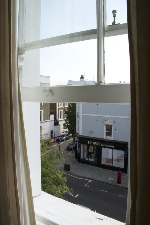 Irwin Apartments At Notting Hill Londra Oda fotoğraf