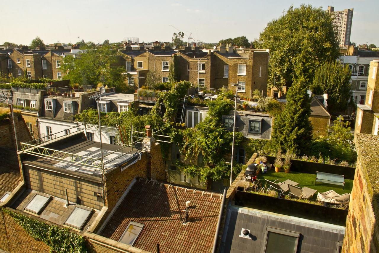 Irwin Apartments At Notting Hill Londra Oda fotoğraf