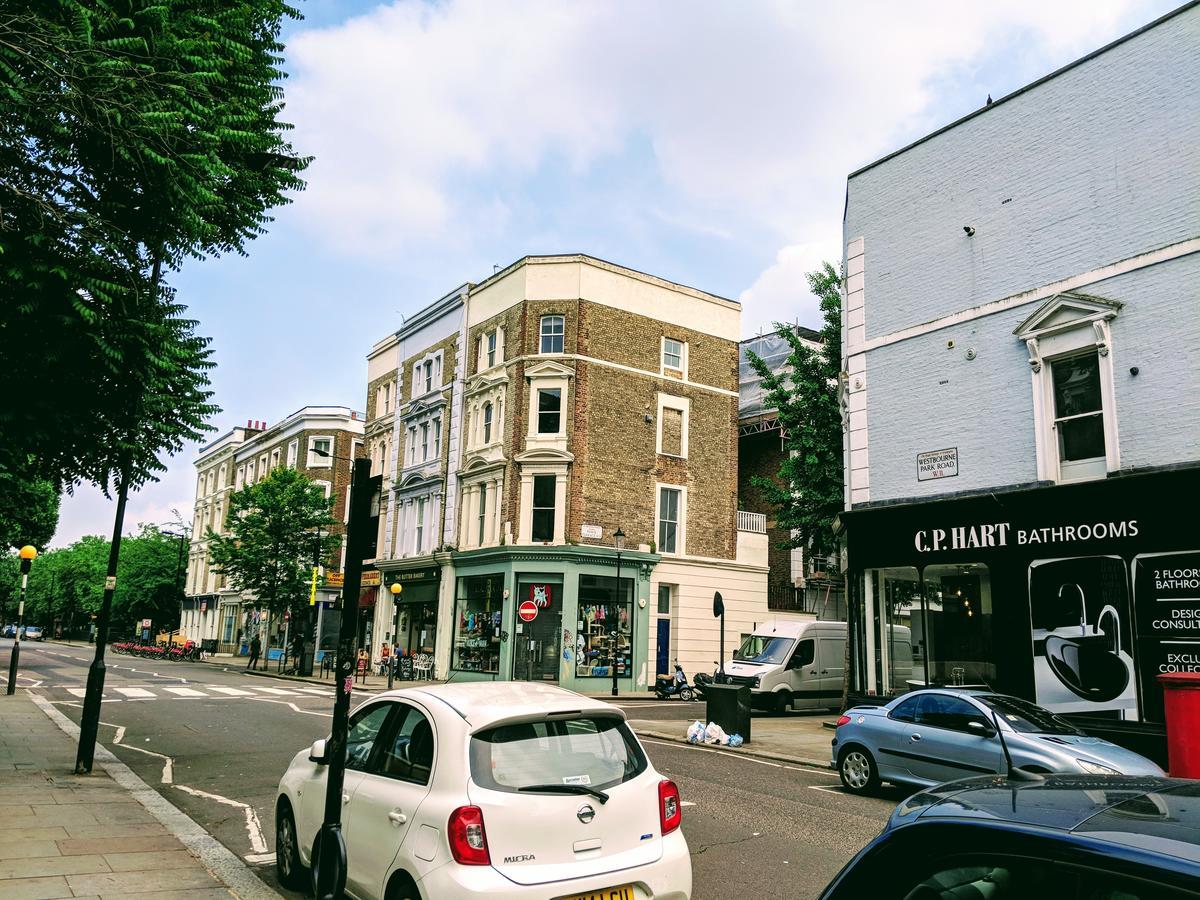 Irwin Apartments At Notting Hill Londra Dış mekan fotoğraf